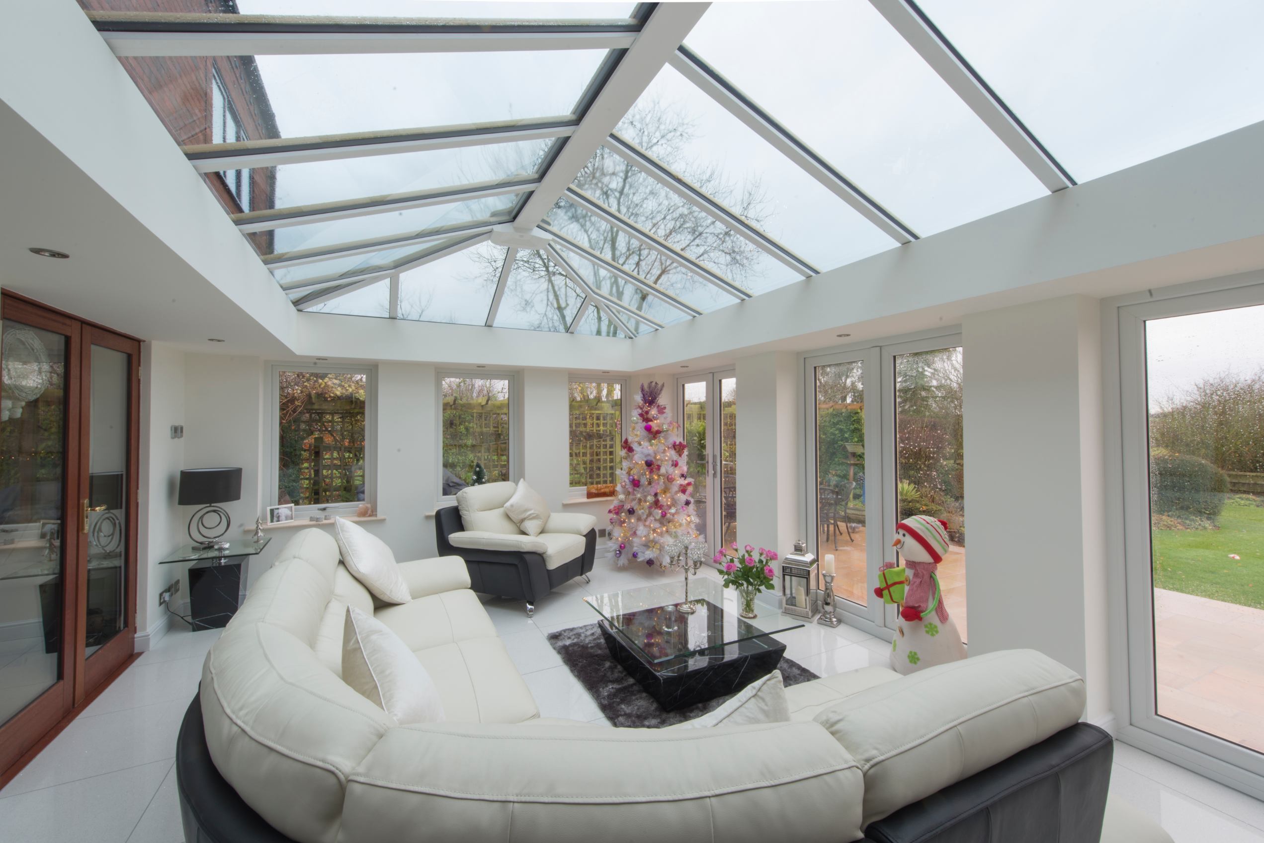 Glass Conservatory Roofs Fife Glass Roofed Conservatories Scotland 9207