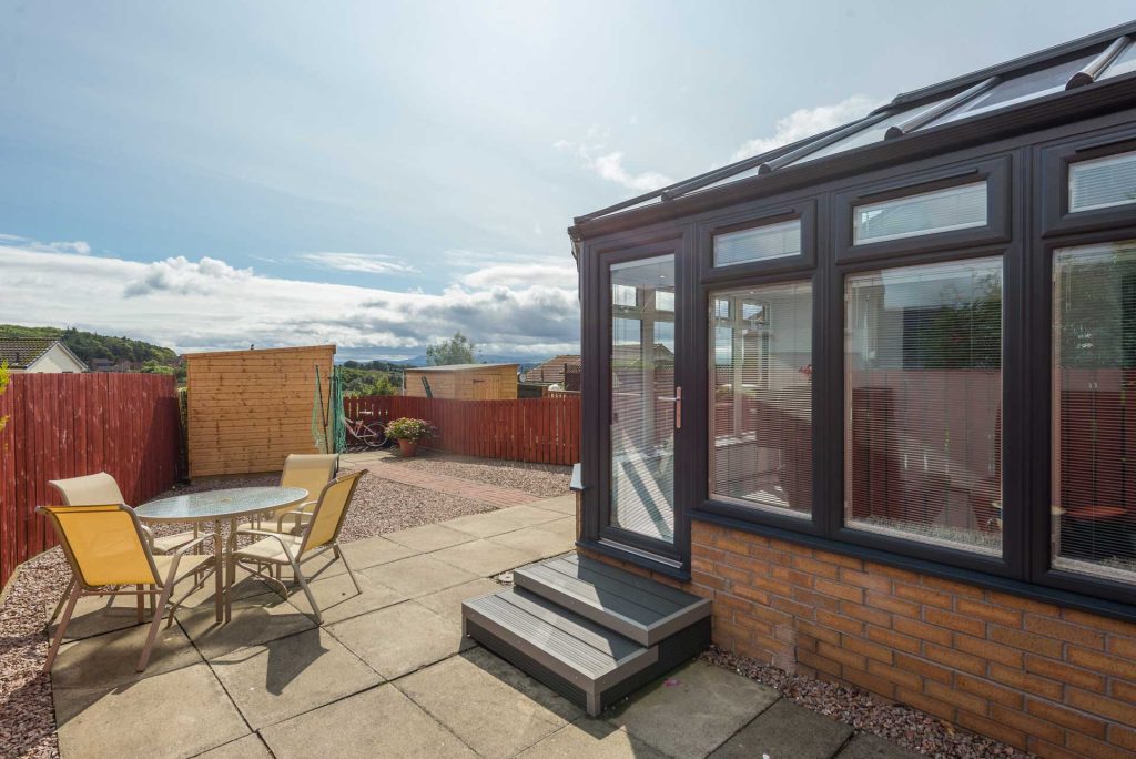 Conservatories Currie