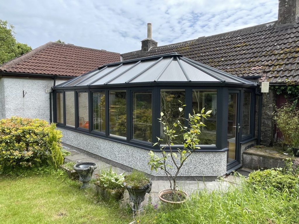 conservatories vs orangeries designs