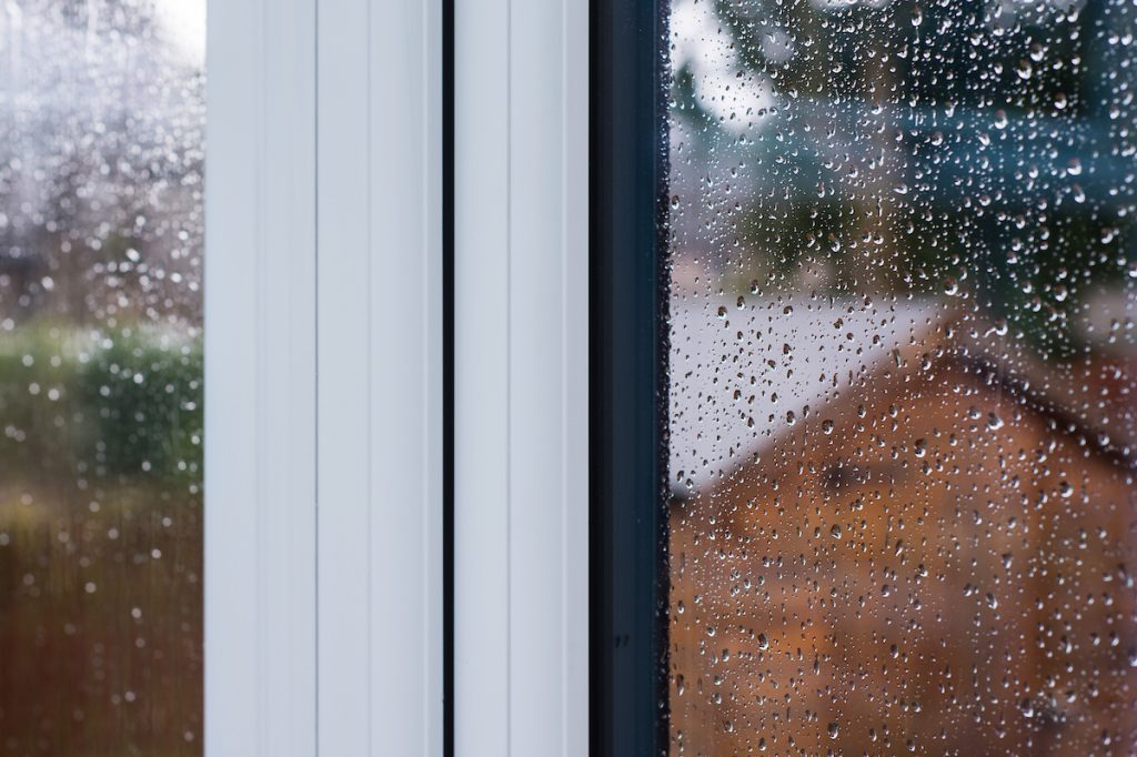 conservatory condensation